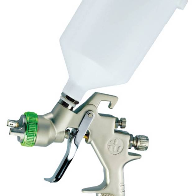 Jonnesway JA-LVLP-0303WB Spraygun for Waterbased Refinish 1.2mm