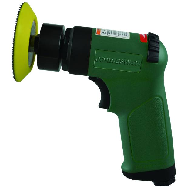 Jonnesway JAS-0413 3" Composite Air Random Orbital Sander