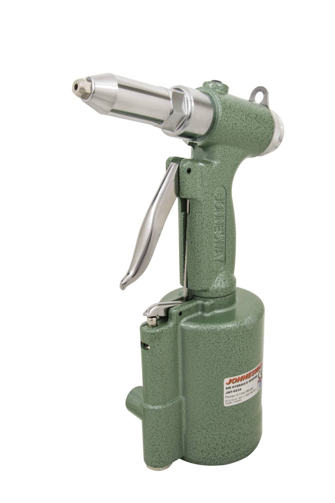Jonnesway JAT-6034 4.8mm Air Hydraulic Riveter