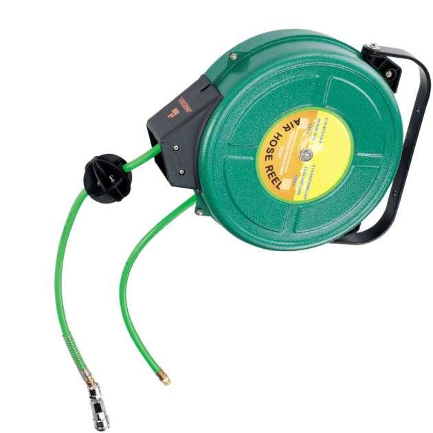 Jonnesway JAZ-0001B 15M Professional Retractable Air Hose