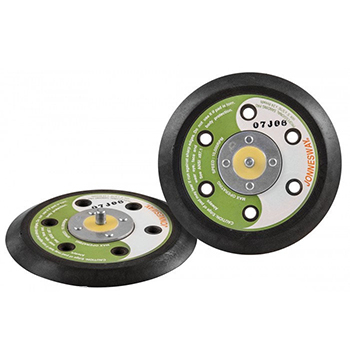 Jonnesway JAZ-0034C 150mm Professional Velcro Sanding Pad