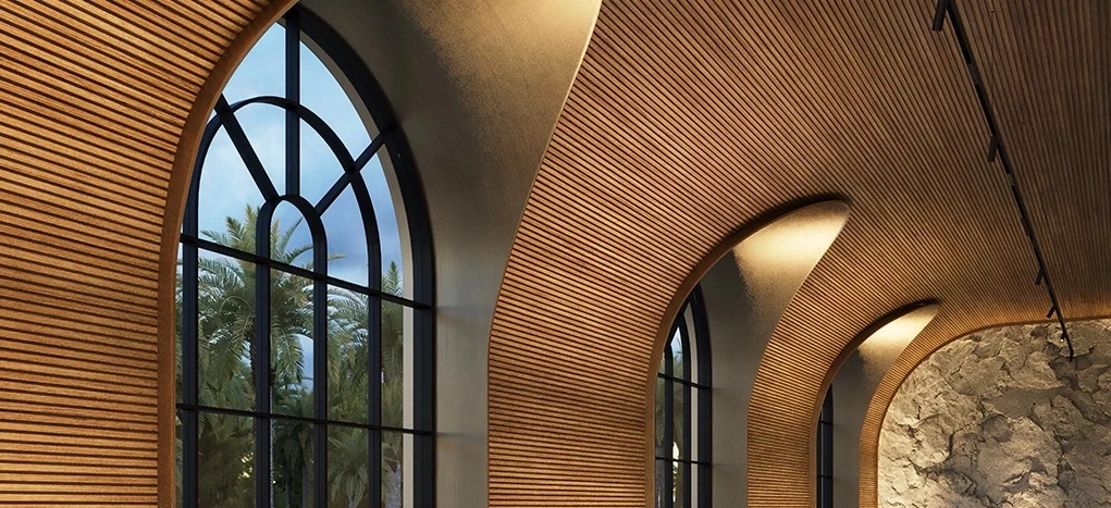 LB-3771 Panelling Profile