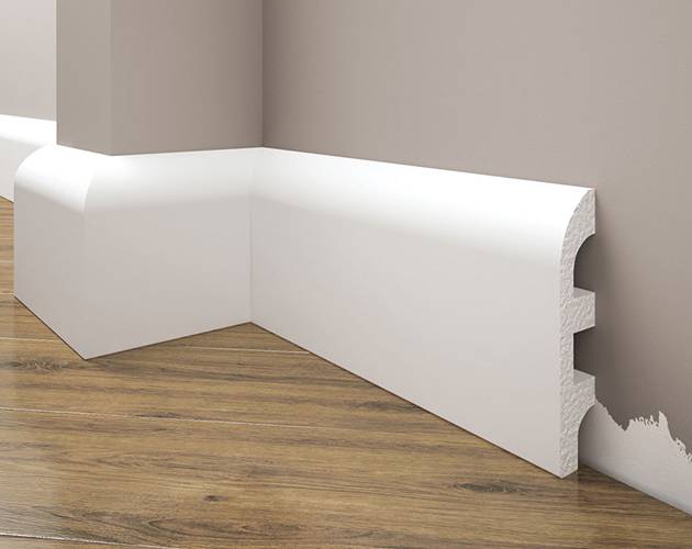 Elegance PVC Skirting LPC-19