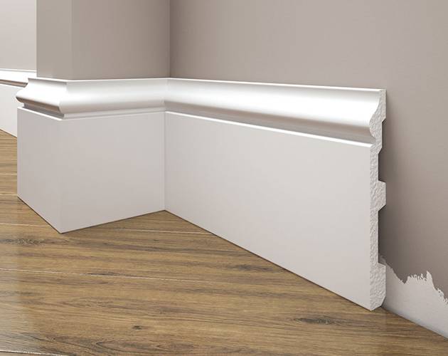 Elegance PVC Skirting LPC-22