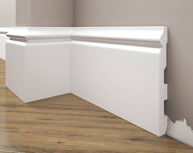 Elegance PVC Skirting LPC-24