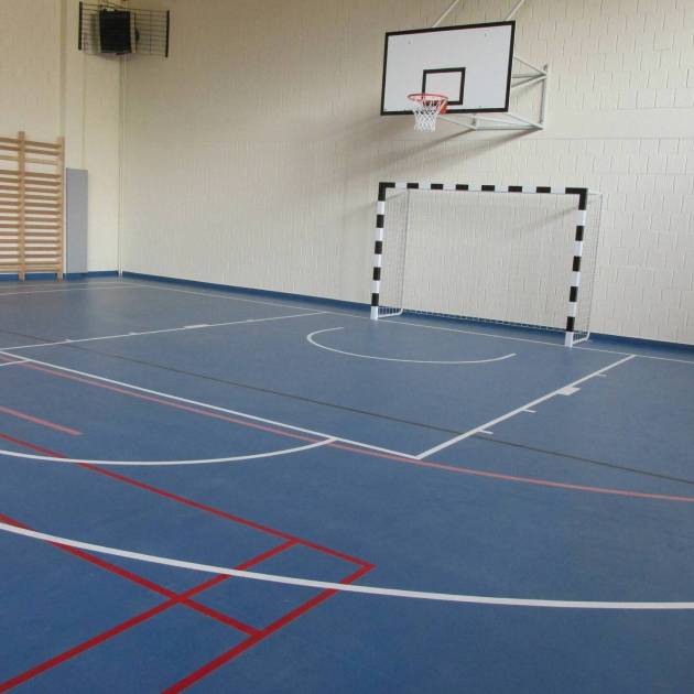 Grabo Mega 10.3mm Sports Flooring