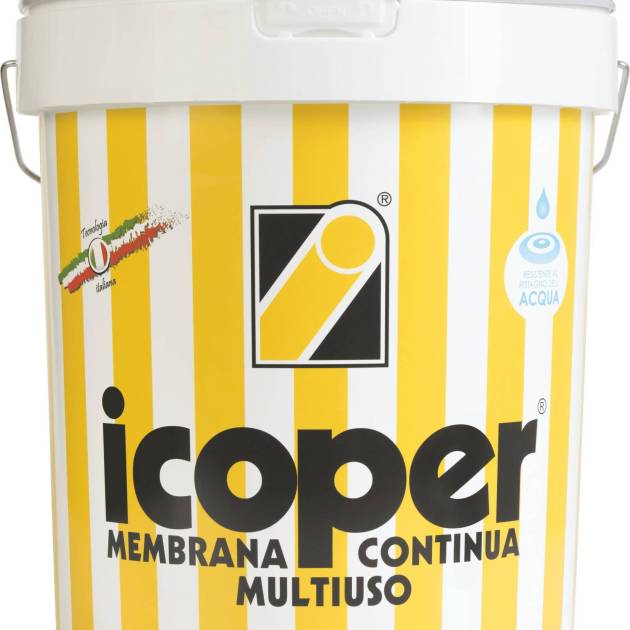 Icoper Multiuso 1-Component Liquid Membrane