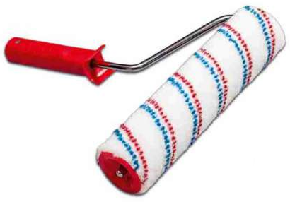 Nylon Solvent Resistant Roller 180mm x 50mm