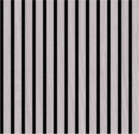 Modular Tiles Acoustic Wall Panel Oulanka Oak