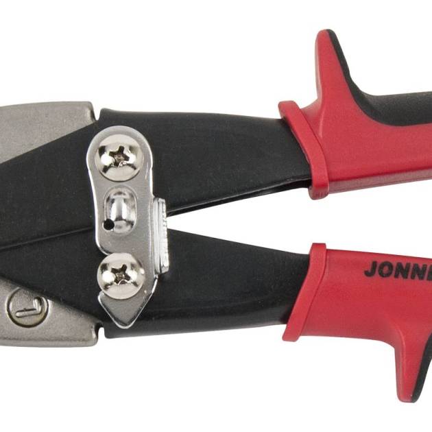 Jonnesway 10" Tin Snips