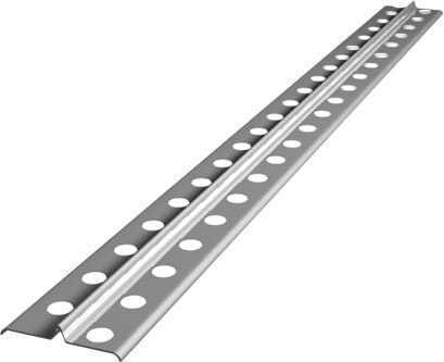 Plaster Leveling Guide Profile