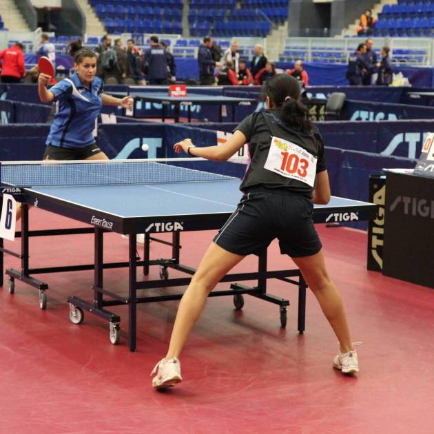 Grabo Rocket 3.8mm Badminton and Table Tennis Flooring