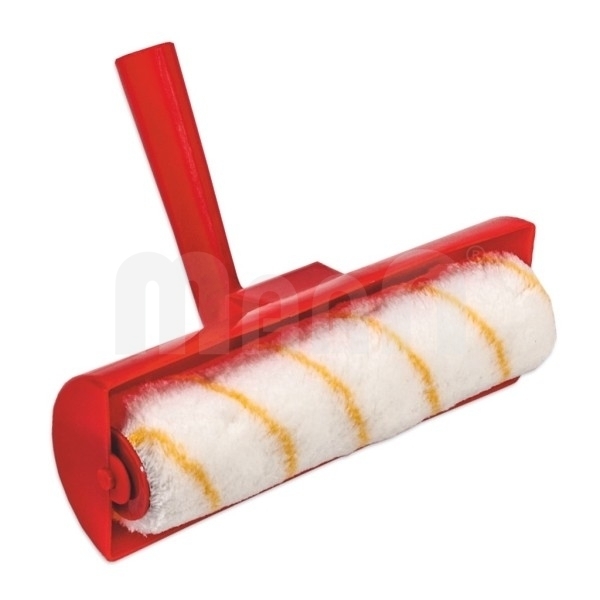 Roller with guard 60mm x 200mm
