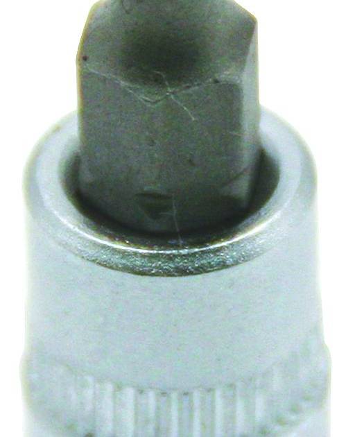 Jonnesway 1/4" DR. Star Bit Socket