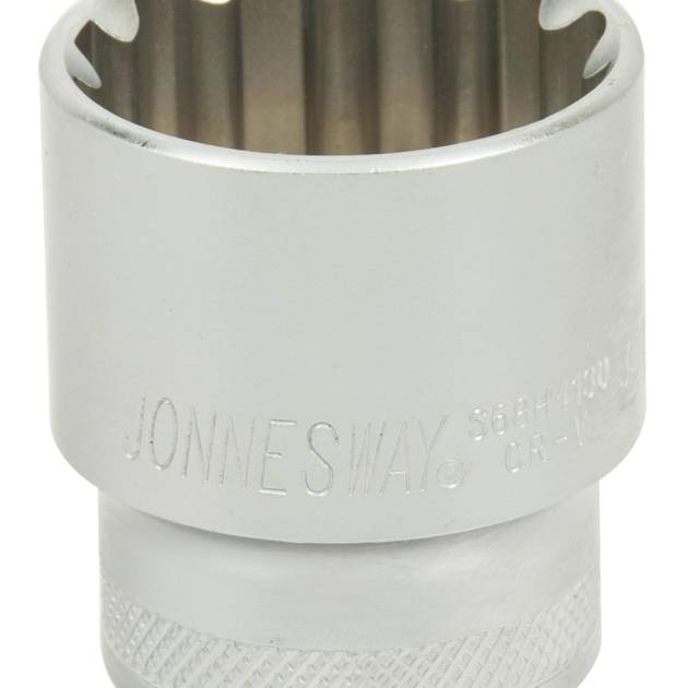 Jonnesway Supertech Socket 1/2" DR.