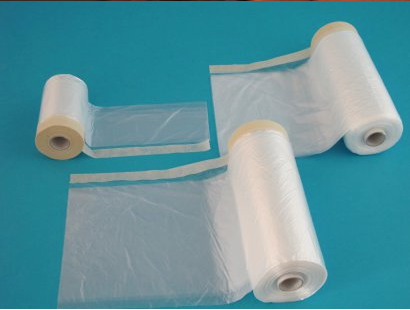 Bobinetta +Masking Tape