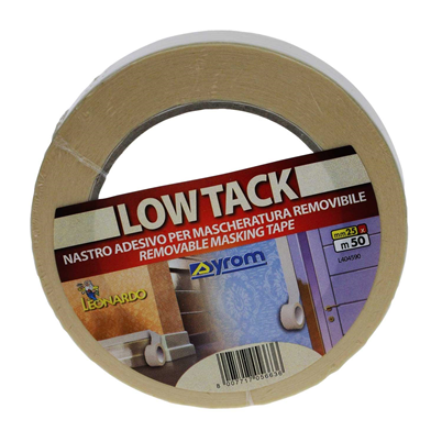 Masking Tape - 25mm Low Tack