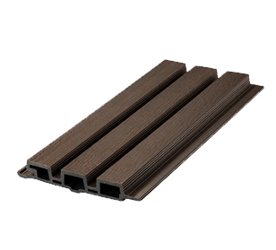 WPC Inoside Cladding System - Brown