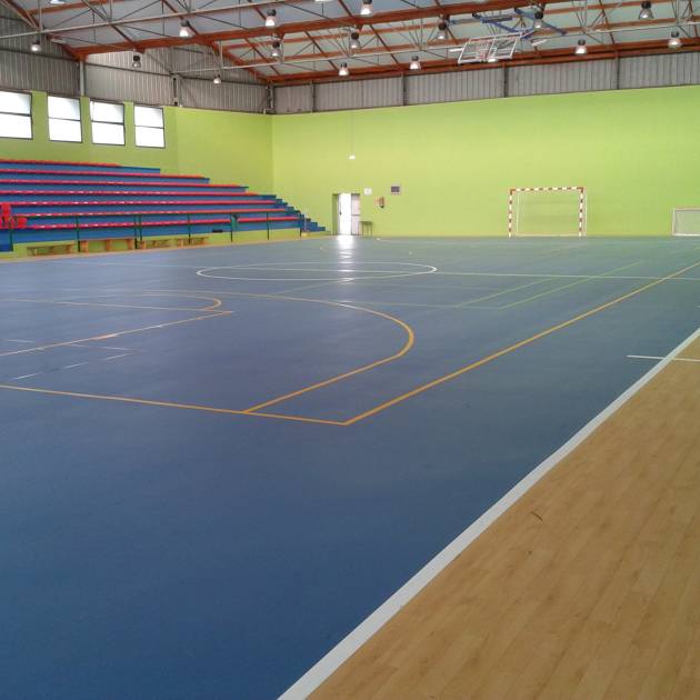 Grabo Stamina 2mm Sports Flooring