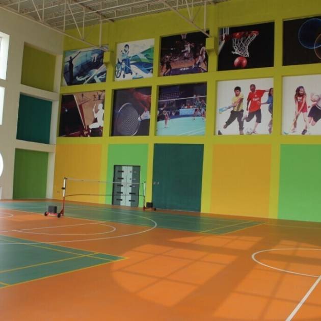 Grabo Supreme 6.7mm Sports Flooring