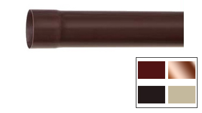 Outlet Tube for Gutters