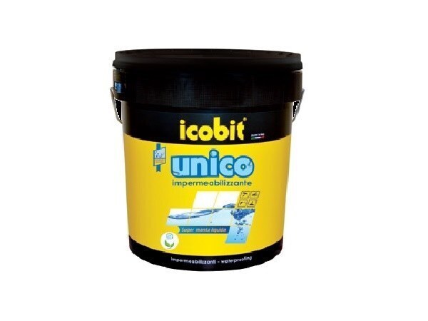 Unico Fiber One Component Liquid Membrane