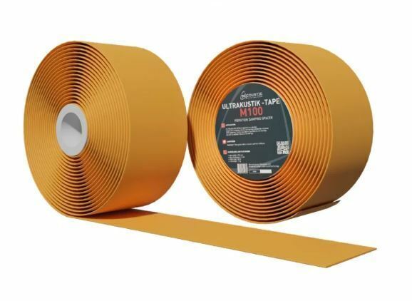 Decoustic Ultrakustik Tape 100mm