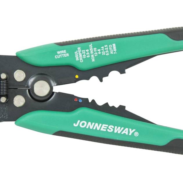 Jonnesway V1501 Heavy Duty Easy Wire Stripper