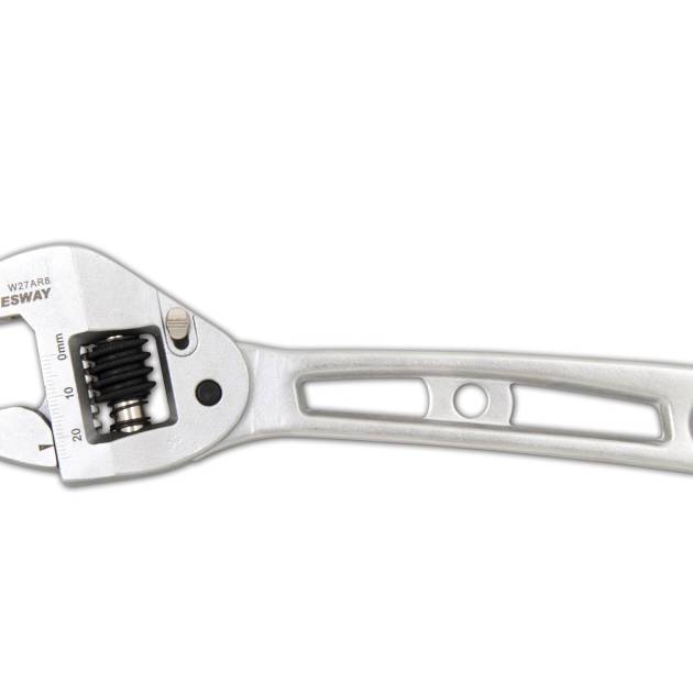 Jonnesway 10" Auto Release Adjustable Wrench