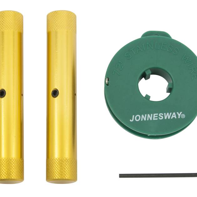 Jonnesway AB010008 Tight Grips Windshield Remover