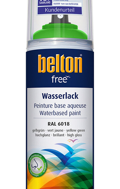 Belton Free Ecological Spraypaint