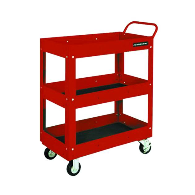 Jonnesway C-T12 3-Shelf Tool Trolley