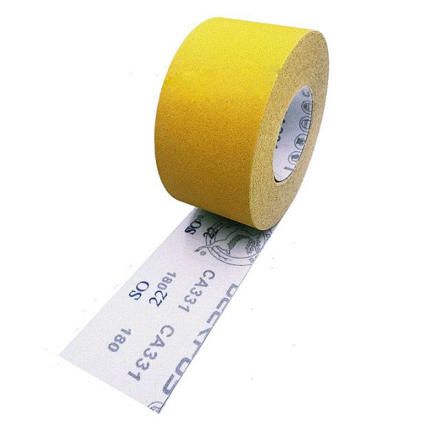 Deerfos CA331V Velcro Sandpaper Roll