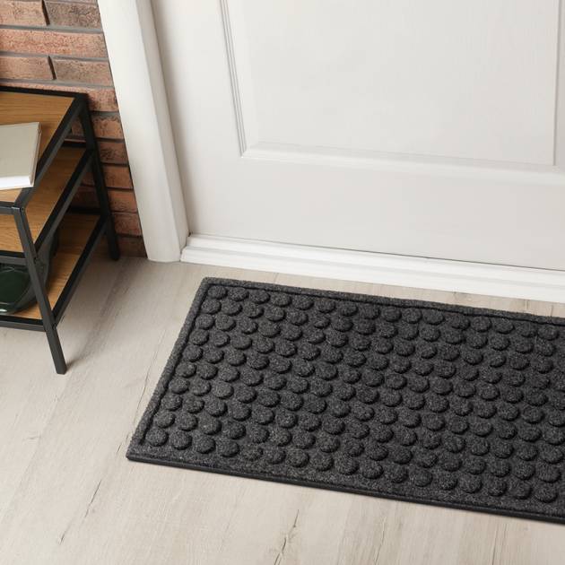 Contours 'Rounds' Door Mat