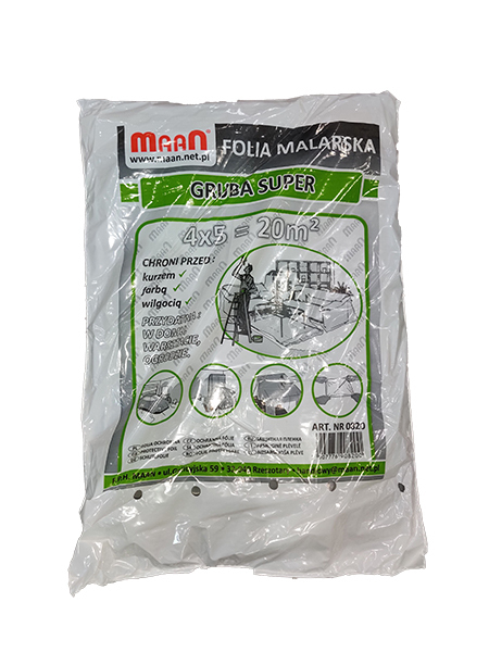 Super H/D Drop Cloth