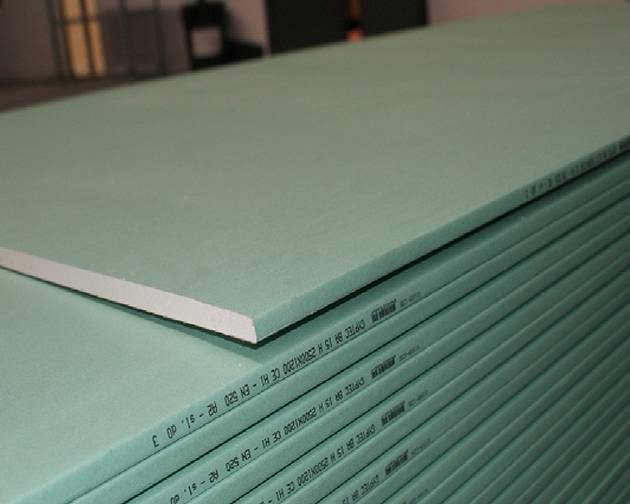 Green Gypsum Board