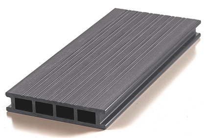 WPC Inodeck Decking Panels - Grey