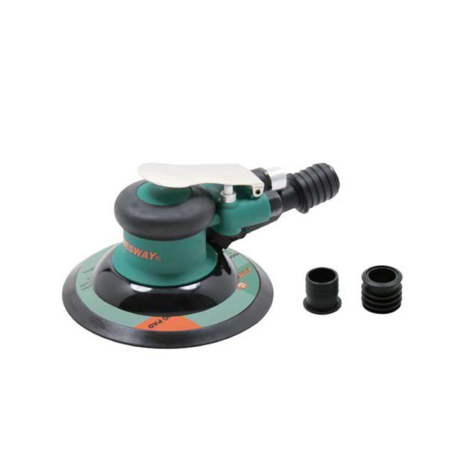 Jonnesway JAS-1021-6VE 150mm Random Orbital Sander 5mm Orbit