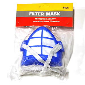 Jonnesway B636 Dust Mask