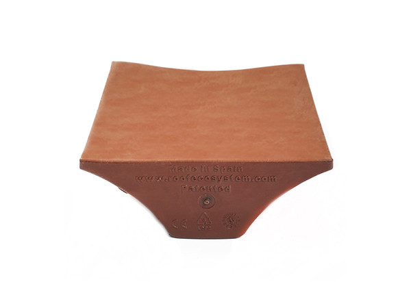 Roof Eco Smart System Hip Closure