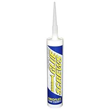 Siroflex Glue Screws Adhesive