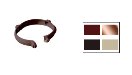 Bracket for Outlet Tube