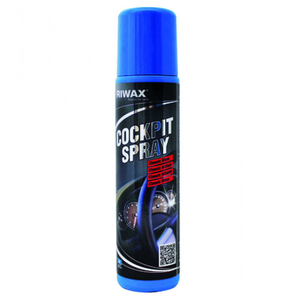 Riwax Cockpit Spray 300ml