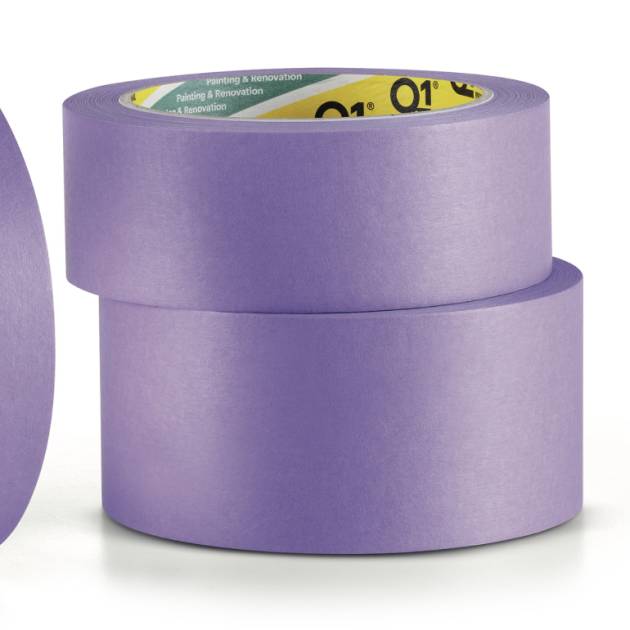 Masking Tape - Purple: Low Tack
