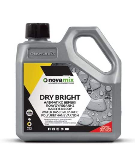 Dry Bright Microcement Sealer