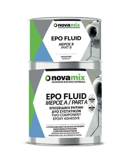 Epo Fluid Repair and Anchor Resin