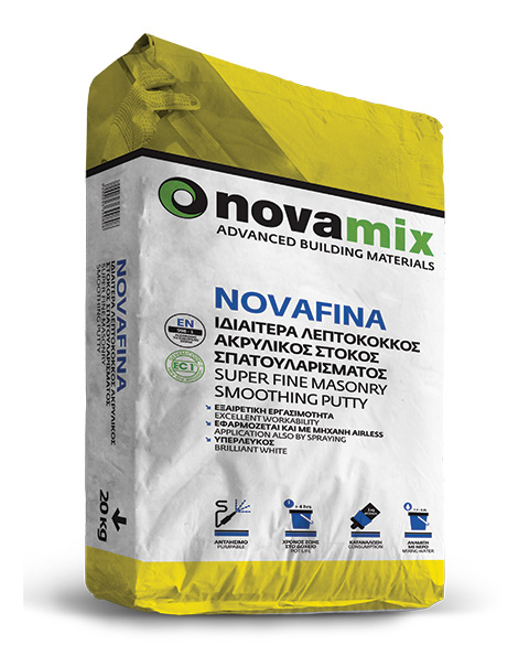 Novafina White 5kg