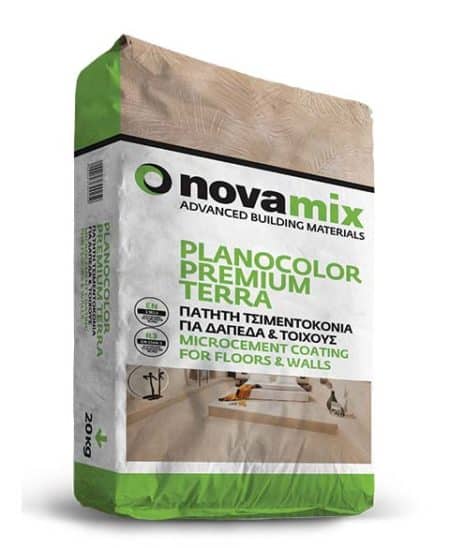 Planocolor Premium Terra 20kg