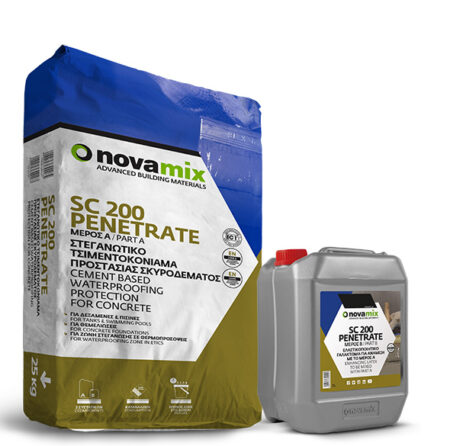 SC200 Penetrate Liquid Membrane 32Kg